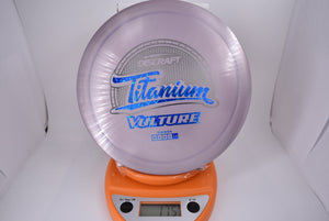 Discraft Vulture - Titanium - Nailed It Disc Golf