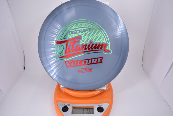Discraft Vulture - Titanium - Nailed It Disc Golf