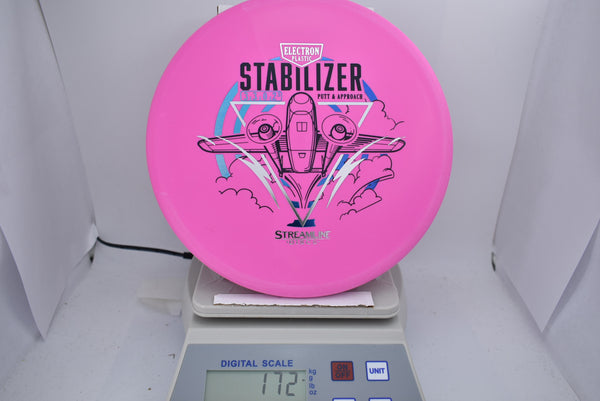 Streamline Discs Stabilizer - All Electron - Nailed It Disc Golf