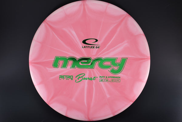 Latitude 64 Mercy - Nailed It Disc Golf