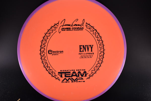 Axiom Envy - Electron Medium - Nailed It Disc Golf