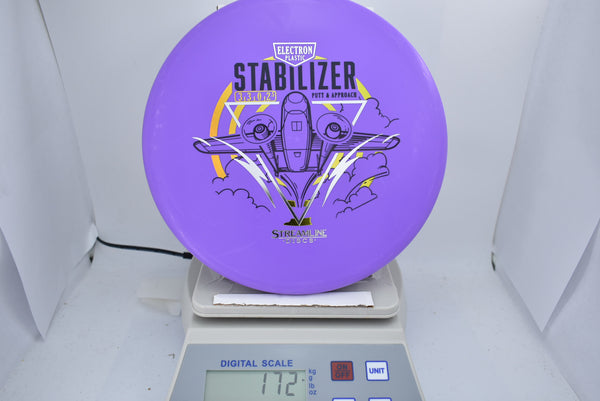 Streamline Discs Stabilizer - All Electron - Nailed It Disc Golf