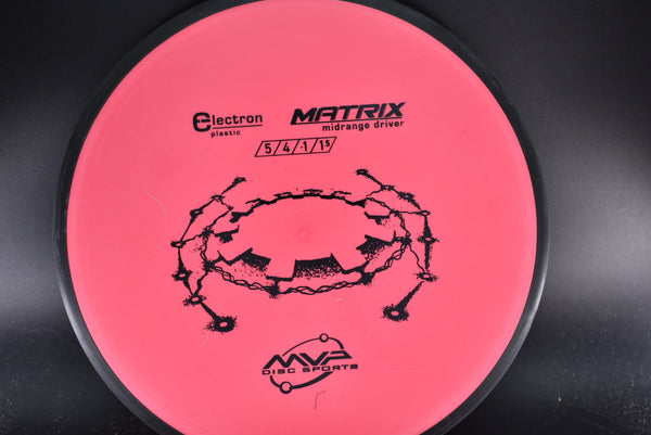 MVP Matrix - Electron - Nailed It Disc Golf