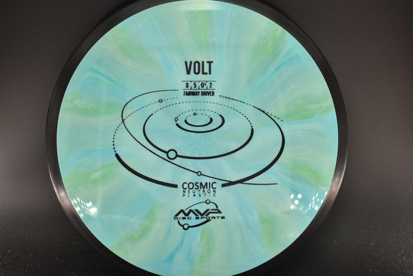 MVP Volt - Cosmic Neutron - Nailed It Disc Golf