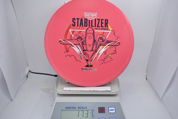 Streamline Discs Stabilizer - All Electron - Nailed It Disc Golf