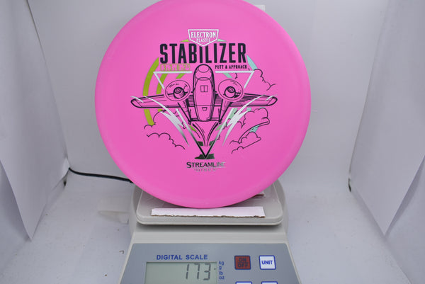 Streamline Discs Stabilizer - All Electron - Nailed It Disc Golf