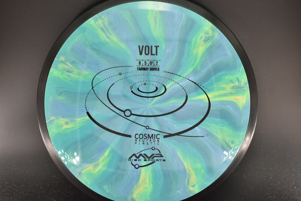 MVP Volt - Cosmic Neutron - Nailed It Disc Golf