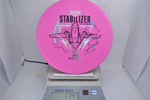 Streamline Discs Stabilizer - All Electron - Nailed It Disc Golf