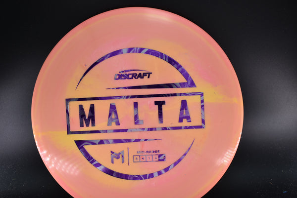 Discraft Malta - ESP - Nailed It Disc Golf