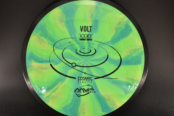 MVP Volt - Cosmic Neutron - Nailed It Disc Golf