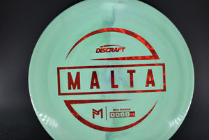 Discraft Malta - ESP - Nailed It Disc Golf