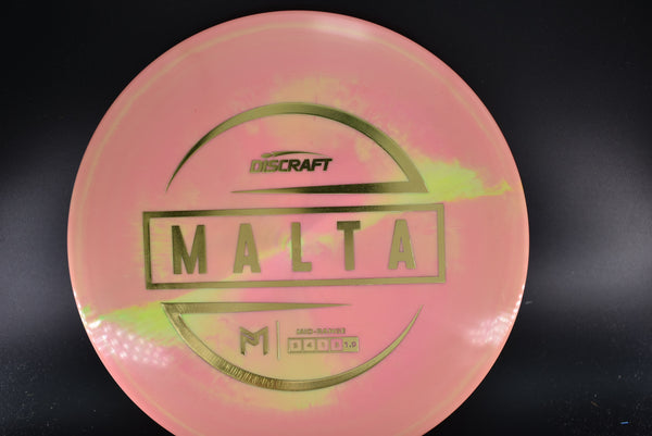Discraft Malta - ESP - Nailed It Disc Golf
