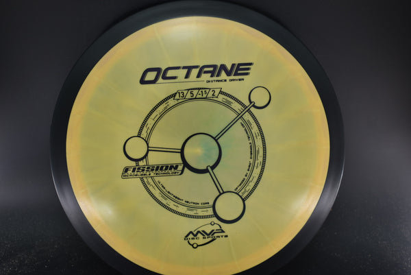 MVP Octane - Fission - Nailed It Disc Golf