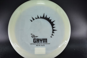 Kastaplast Grym - K1 Glow - Nailed It Disc Golf