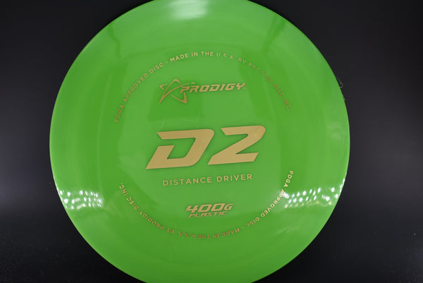 Prodigy - D2 - Nailed It Disc Golf