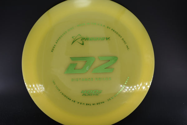 Prodigy - D2 - Nailed It Disc Golf