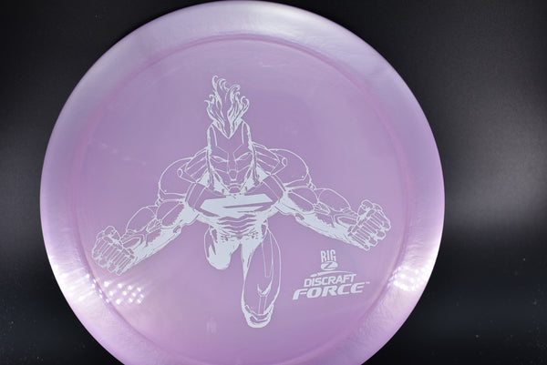 Discraft Force - Big Z - Nailed It Disc Golf