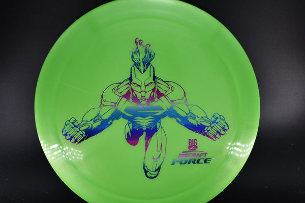 Discraft Force - Big Z - Nailed It Disc Golf