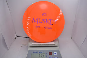 Latitude 64 Musket - Gold - Nailed It Disc Golf