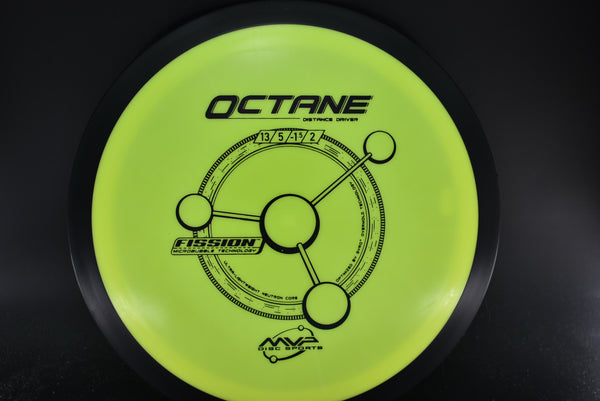 MVP Octane - Fission - Nailed It Disc Golf