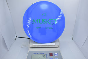Latitude 64 Musket - Gold - Nailed It Disc Golf