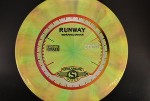 Streamline Discs Runway - Cosmic Neutron - Nailed It Disc Golf