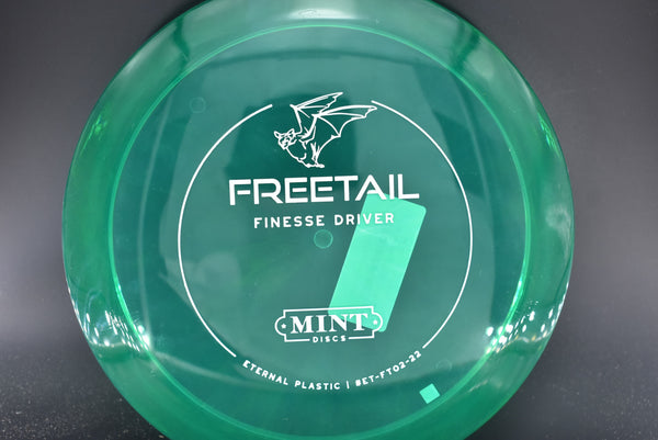 Mint Discs - Freetail - Eternal - Nailed It Disc Golf
