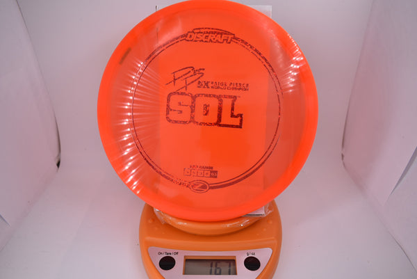 Discraft Sol - Z Line - Nailed It Disc Golf