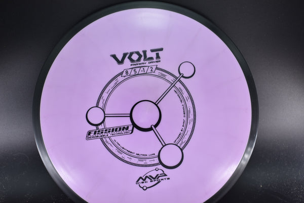 MVP Volt - Fission - Nailed It Disc Golf