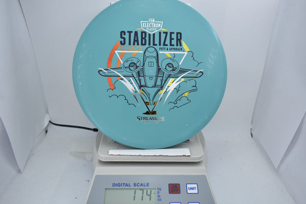 Streamline Discs Stabilizer - All Electron - Nailed It Disc Golf