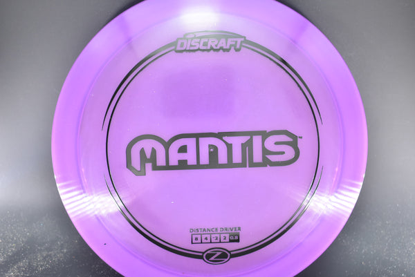 Discraft Mantis - Z Line - Nailed It Disc Golf