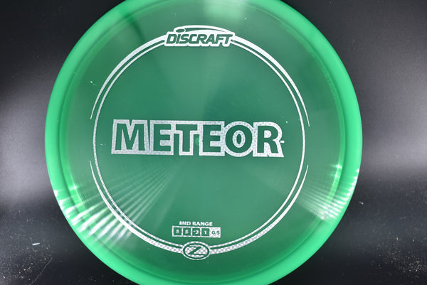 Discraft Meteor - Z Line - Nailed It Disc Golf