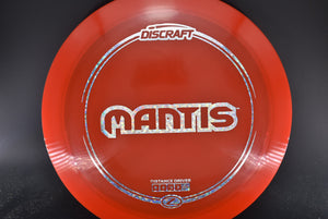 Discraft Mantis - Z Line - Nailed It Disc Golf