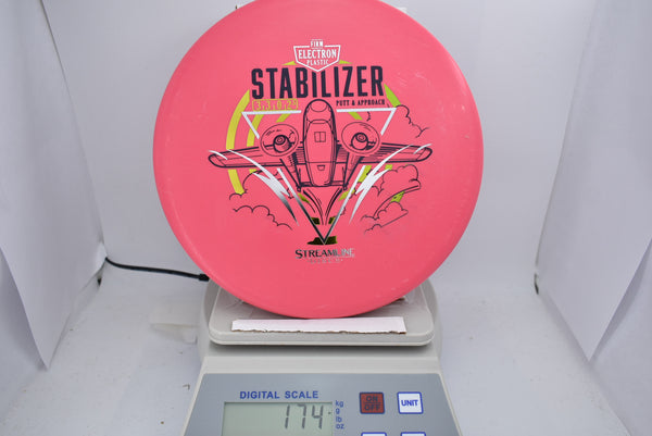 Streamline Discs Stabilizer - All Electron - Nailed It Disc Golf