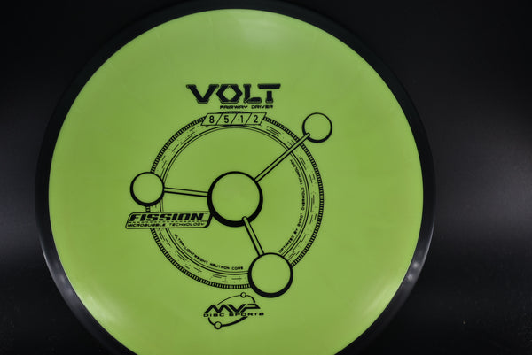 MVP Volt - Fission - Nailed It Disc Golf