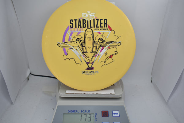 Streamline Discs Stabilizer - All Electron - Nailed It Disc Golf