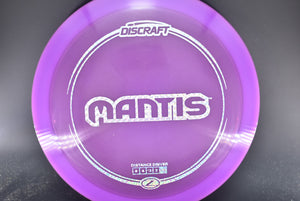 Discraft Mantis - Z Line - Nailed It Disc Golf