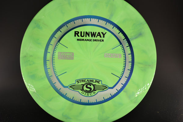 Streamline Discs Runway - Cosmic Neutron - Nailed It Disc Golf