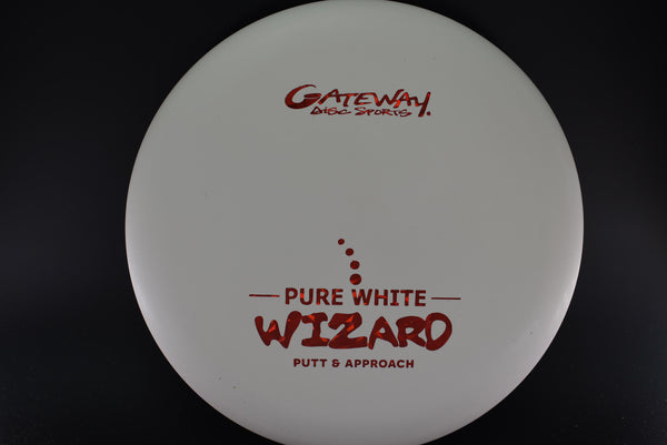 Gateway - Wizard - Nailed It Disc Golf