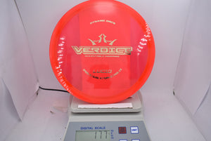 Dynamic Discs Verdict - Lucid - Nailed It Disc Golf