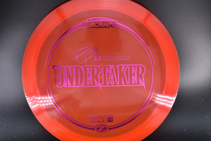 Discraft Undertaker - Z Line - Nailed It Disc Golf