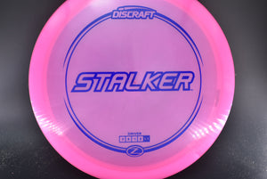 Discraft Stalker - Z Line - Nailed It Disc Golf