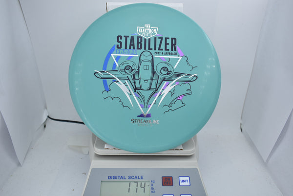 Streamline Discs Stabilizer - All Electron - Nailed It Disc Golf