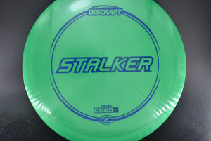 Discraft Stalker - Z Line - Nailed It Disc Golf