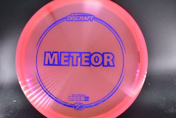 Discraft Meteor - Z Line - Nailed It Disc Golf
