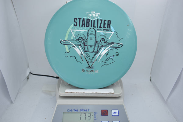 Streamline Discs Stabilizer - All Electron - Nailed It Disc Golf