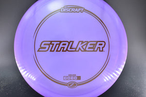 Discraft Stalker - Z Line - Nailed It Disc Golf