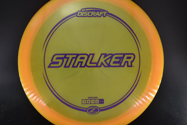 Discraft Stalker - Z Line - Nailed It Disc Golf