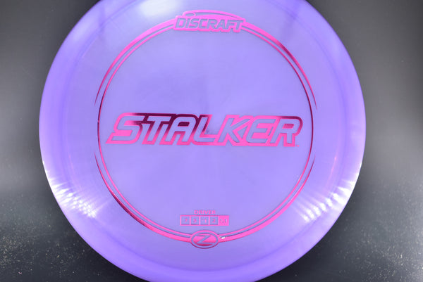 Discraft Stalker - Z Line - Nailed It Disc Golf
