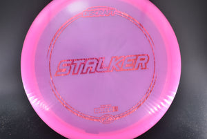 Discraft Stalker - Z Line - Nailed It Disc Golf